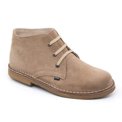 Herren-Lederstiefeletten 196AP