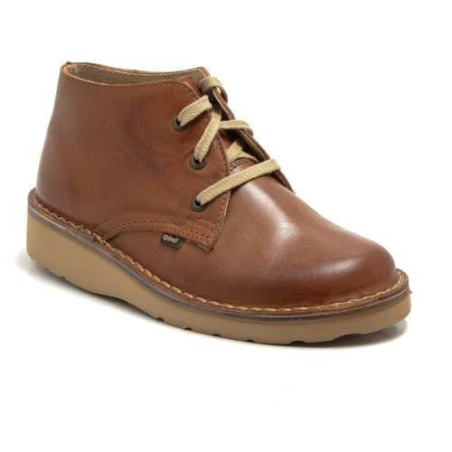 Herren-Lederstiefeletten 004DP