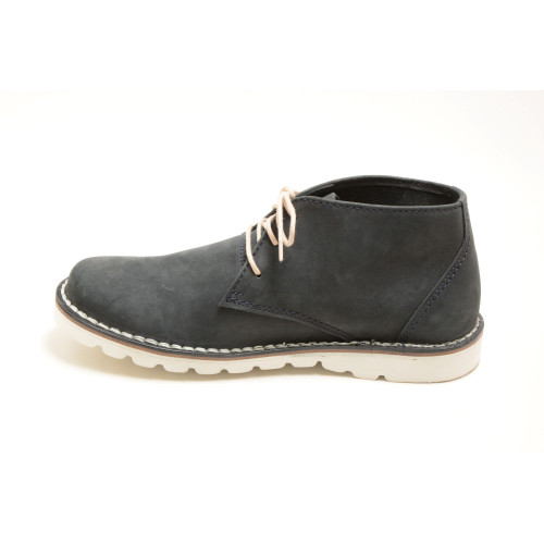 Obuwie skórzane trzewiki męskie Otmęt Premium 707C5