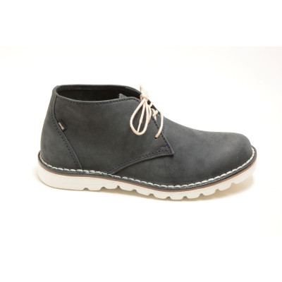 Obuwie skórzane trzewiki męskie Otmęt Premium 707C5