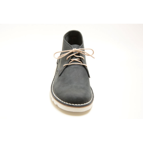 Obuwie skórzane trzewiki męskie Otmęt Premium 707C5