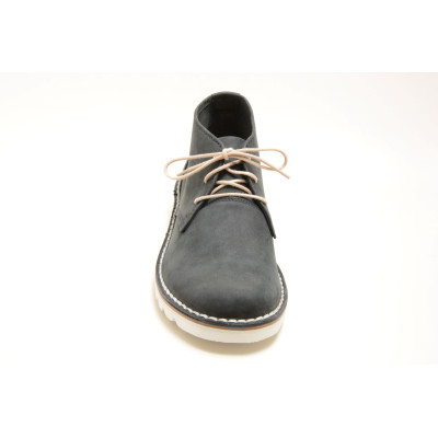 Obuwie skórzane trzewiki męskie Otmęt Premium 707C5