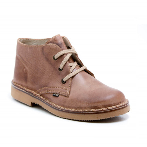 Herren-Lederstiefeletten 304CP