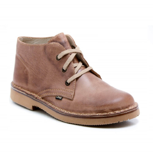 Damen-Lederstiefeletten 302CP