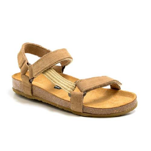 Leder-Sommersandalen 405AP