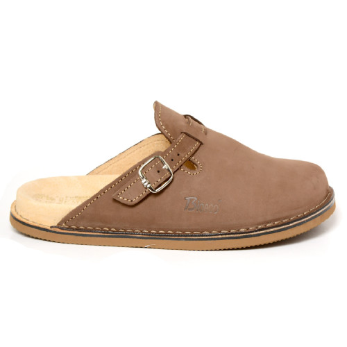 Damen Lederslipper 105CP