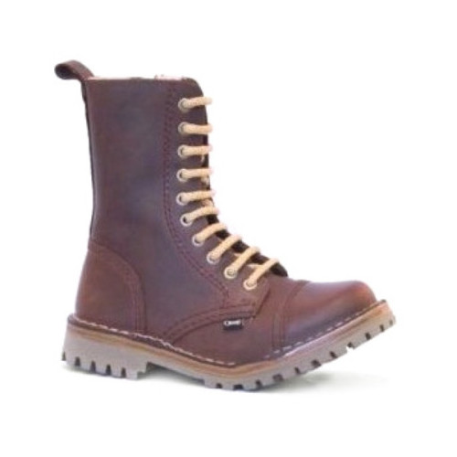 Damen- / Jugend-Springerstiefel Otmęt 284CO