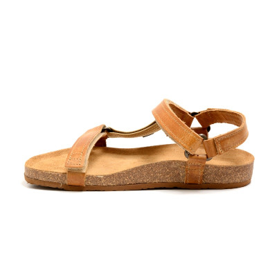 Leder-Sommersandalen 405CP