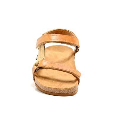 Leder-Sommersandalen 405CP